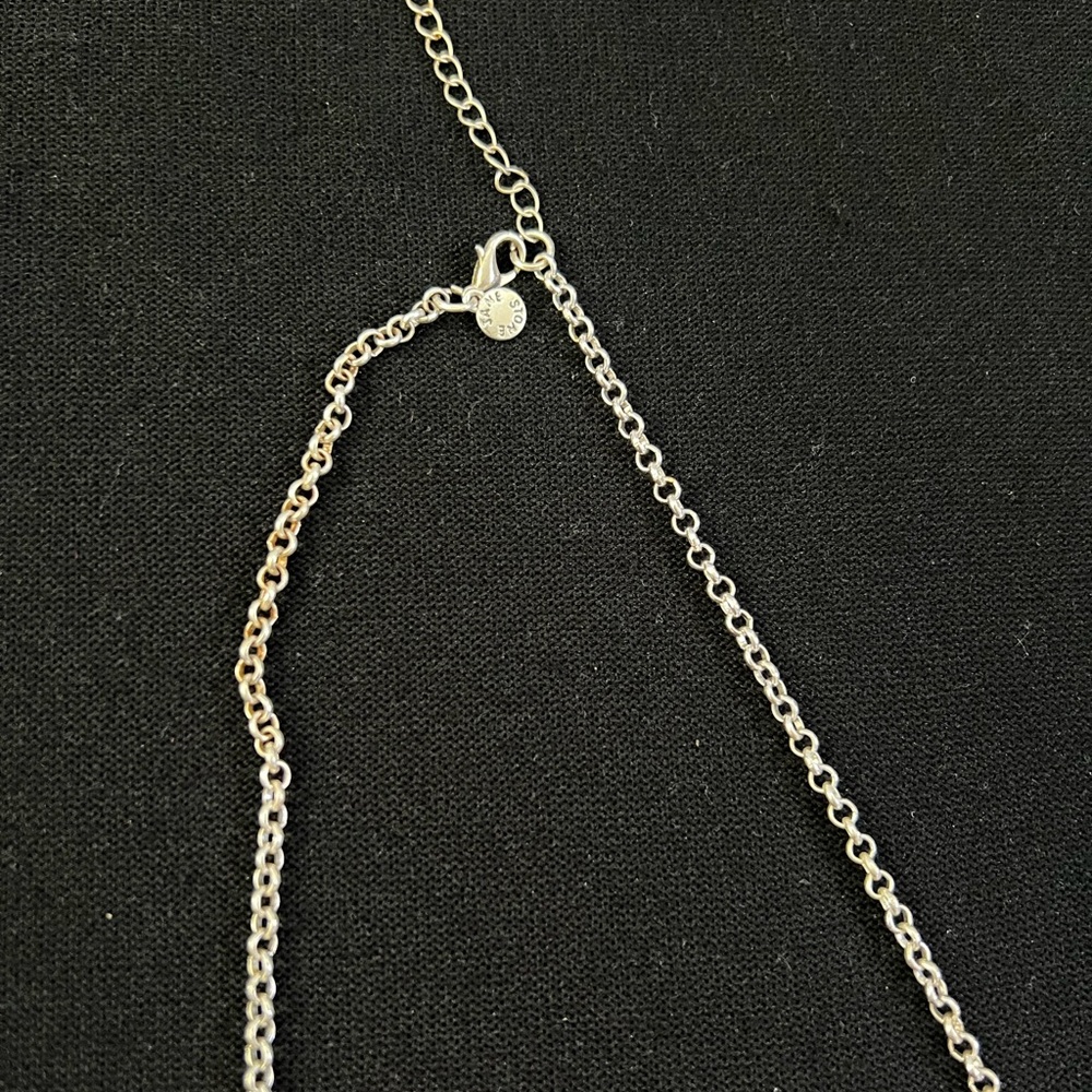Jane stone necklace - Picture 4 of 4